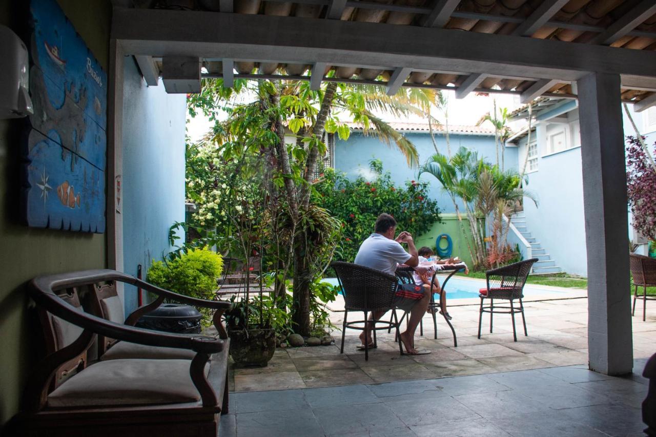 Villa Salvia Geriba Fishbone Zone Armacao dos Buzios Bagian luar foto